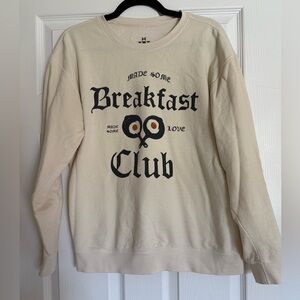 Kacey Musgraves Deeper Well Crew Neck Sweater